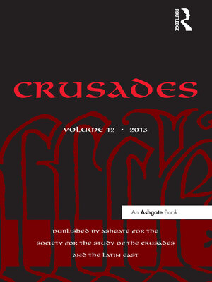 cover image of Crusades